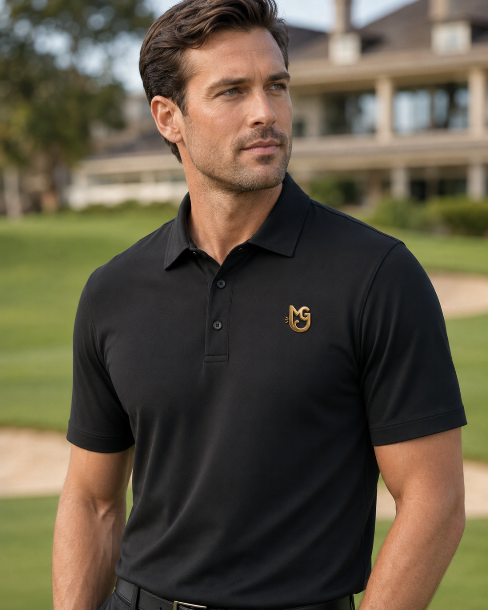 The Muffin Polo — Men's